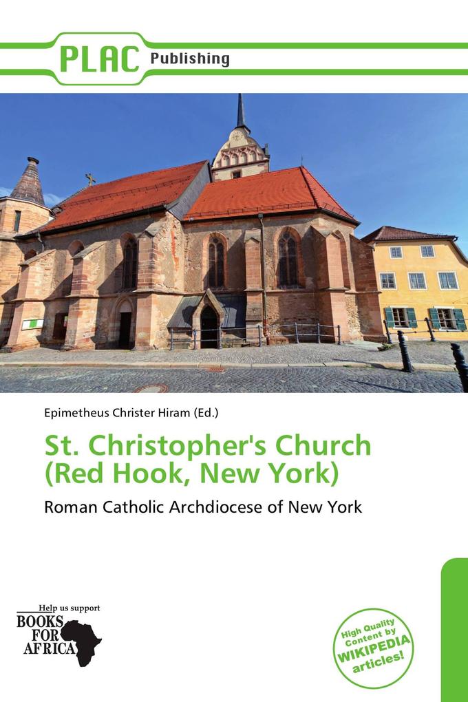 St. Christopher's Church (Red Hook New York)