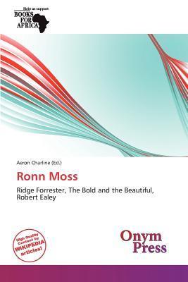 Ronn Moss
