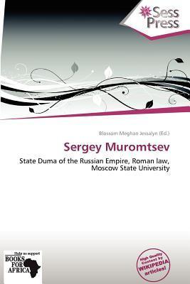 Sergey Muromtsev