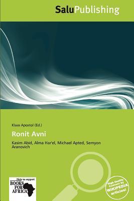 Ronit Avni