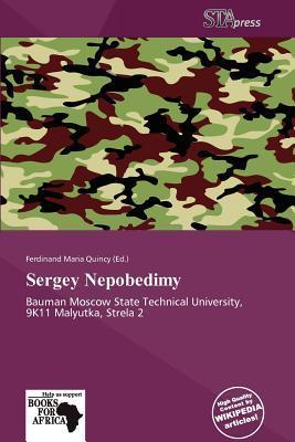 Sergey Nepobedimy