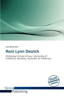 Roni Lynn Deutch