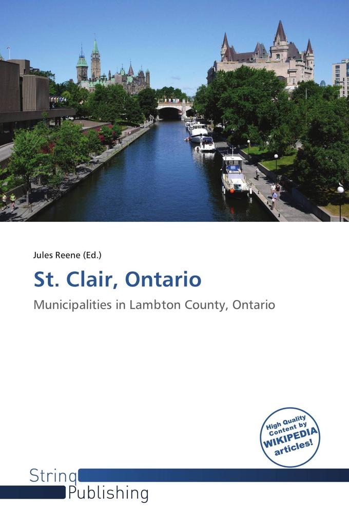 St. Clair Ontario