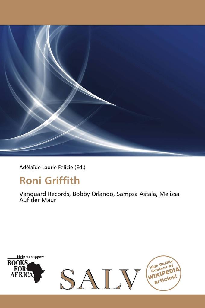 Roni Griffith