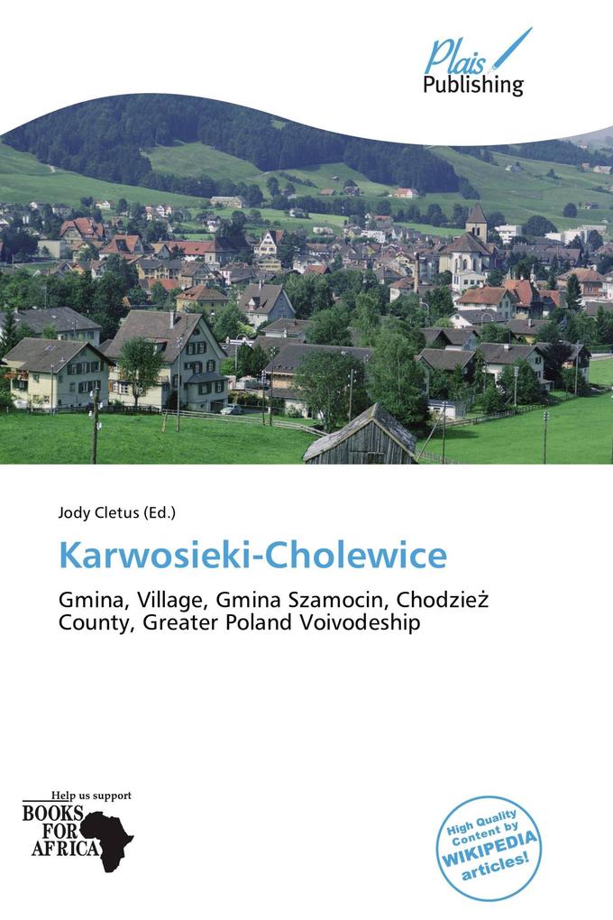 Karwosieki-Cholewice
