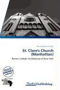 St. Clare's Church (Manhattan)
