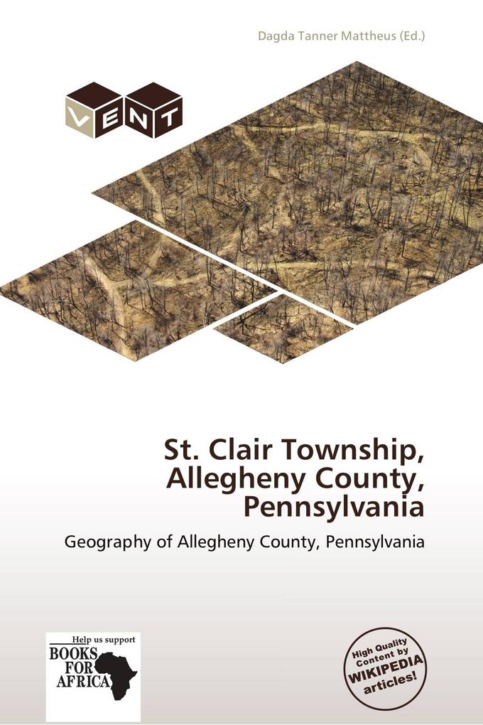 St. Clair Township Allegheny County Pennsylvania