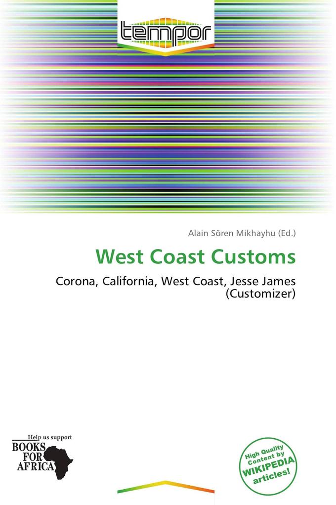 West Coast Customs