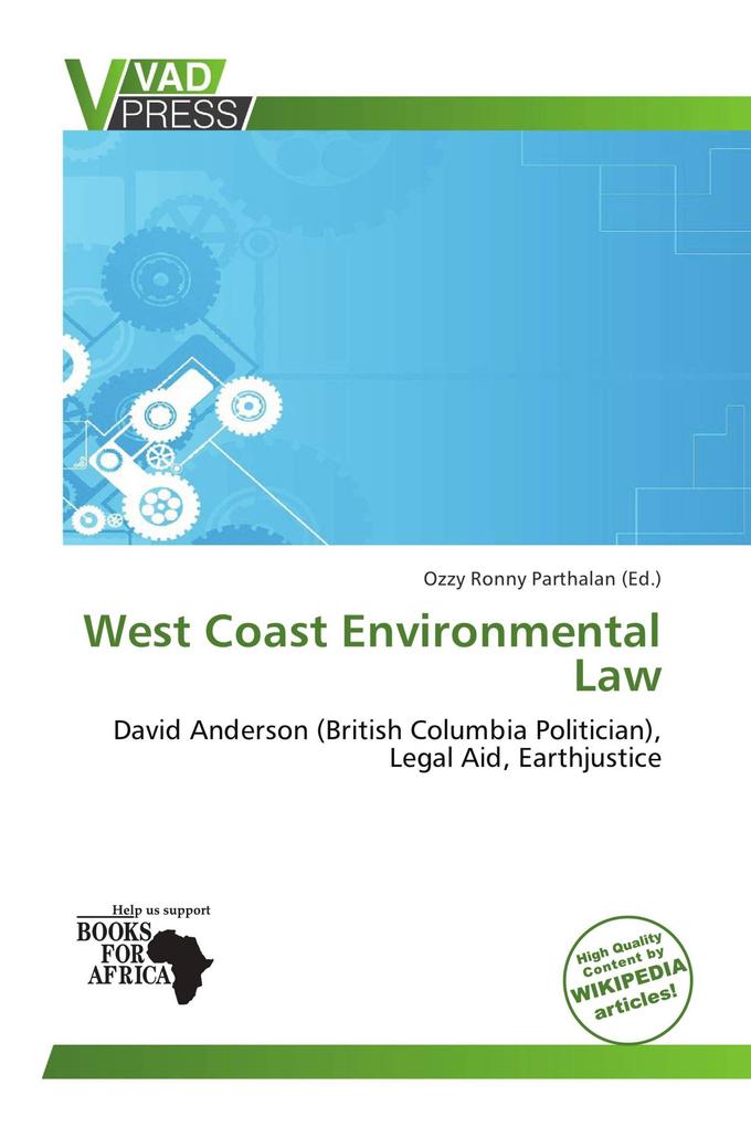 West Coast Environmental Law