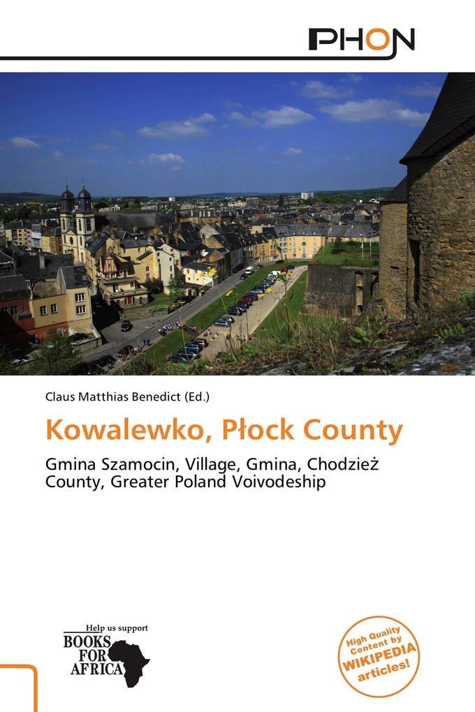Kowalewko Pock County