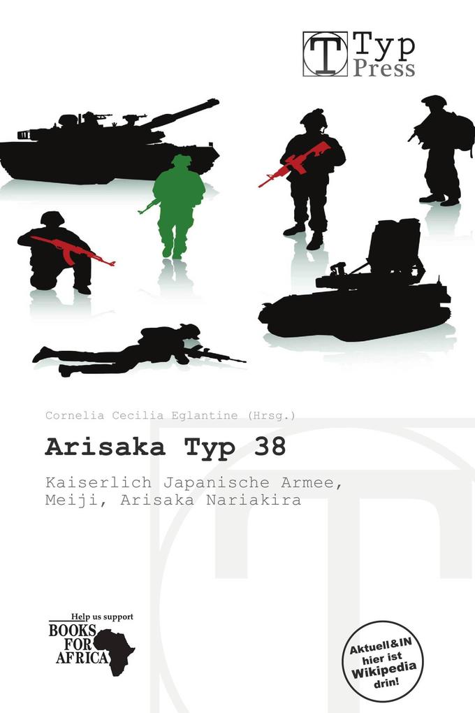 Arisaka Typ 38