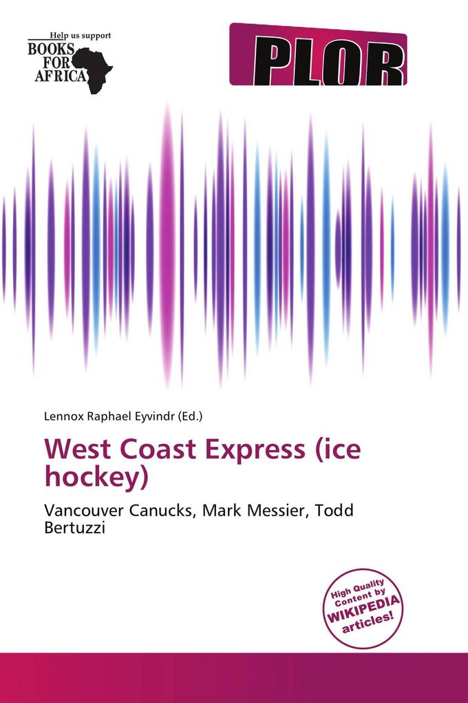 West Coast Express (ice hockey)