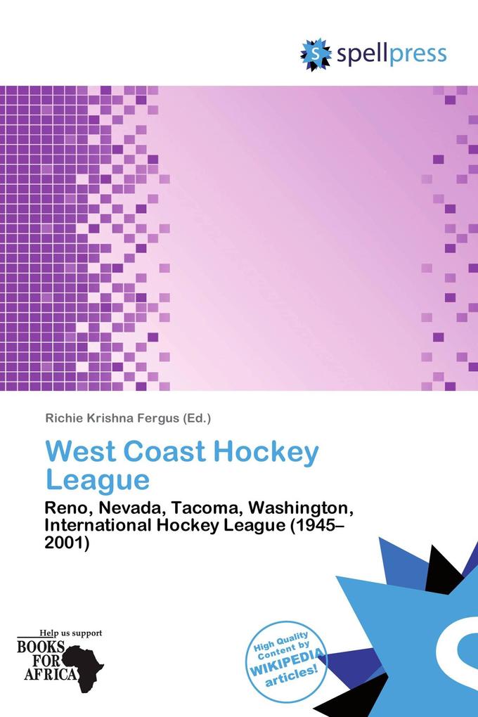 West Coast Hockey League