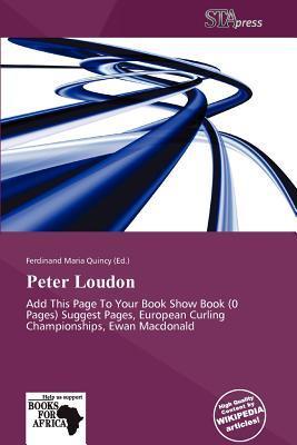 Peter Loudon