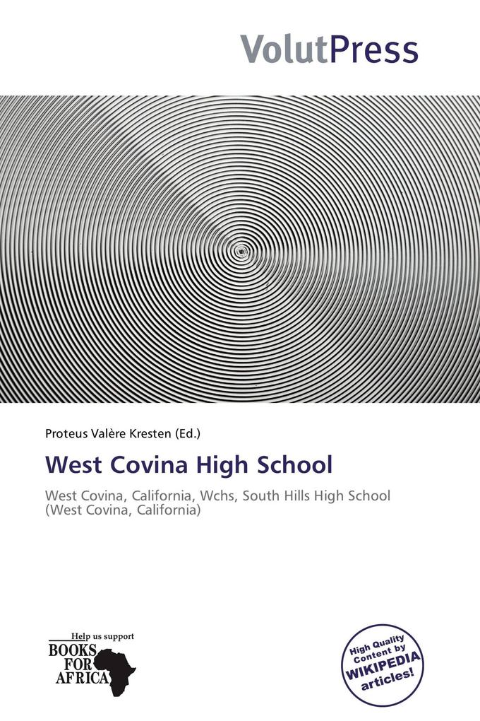 West Covina High School