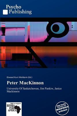 Peter MacKinnon