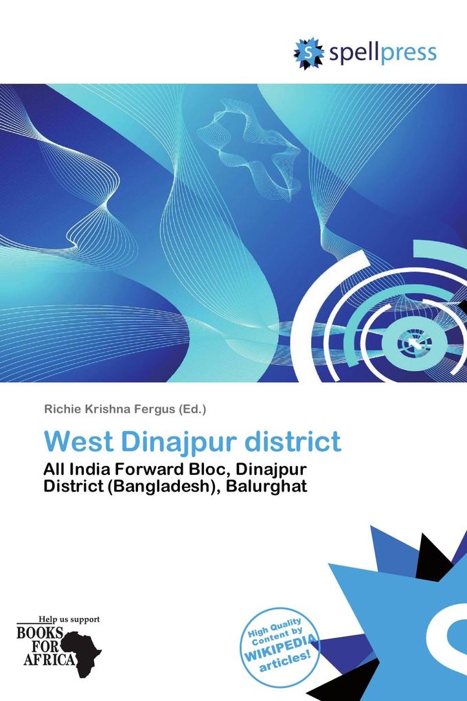 West Dinajpur district