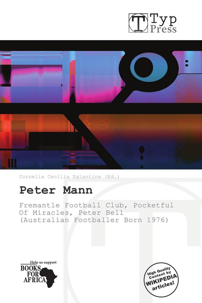 Peter Mann