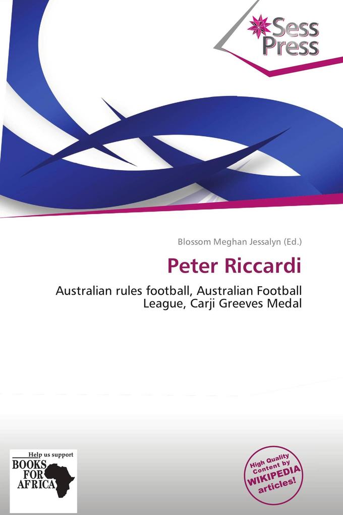 Peter Riccardi