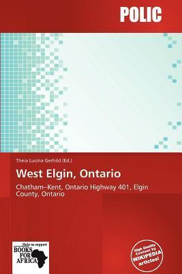 West Elgin Ontario