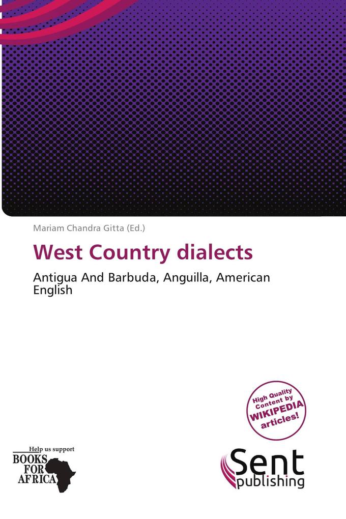 West Country dialects