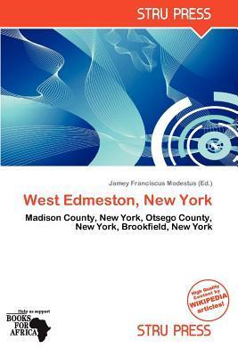 West Edmeston New York
