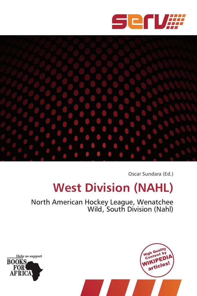 West Division (NAHL)