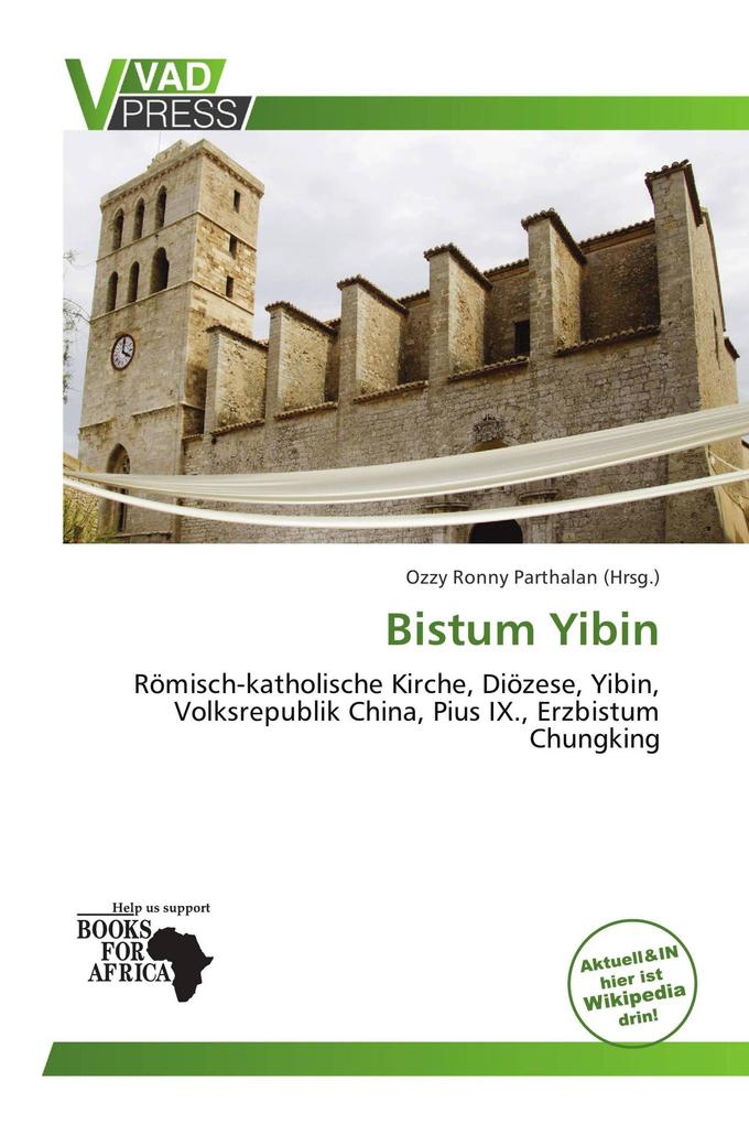 Bistum Yibin