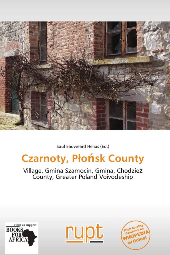 Czarnoty Posk County