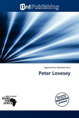Peter Lovesey