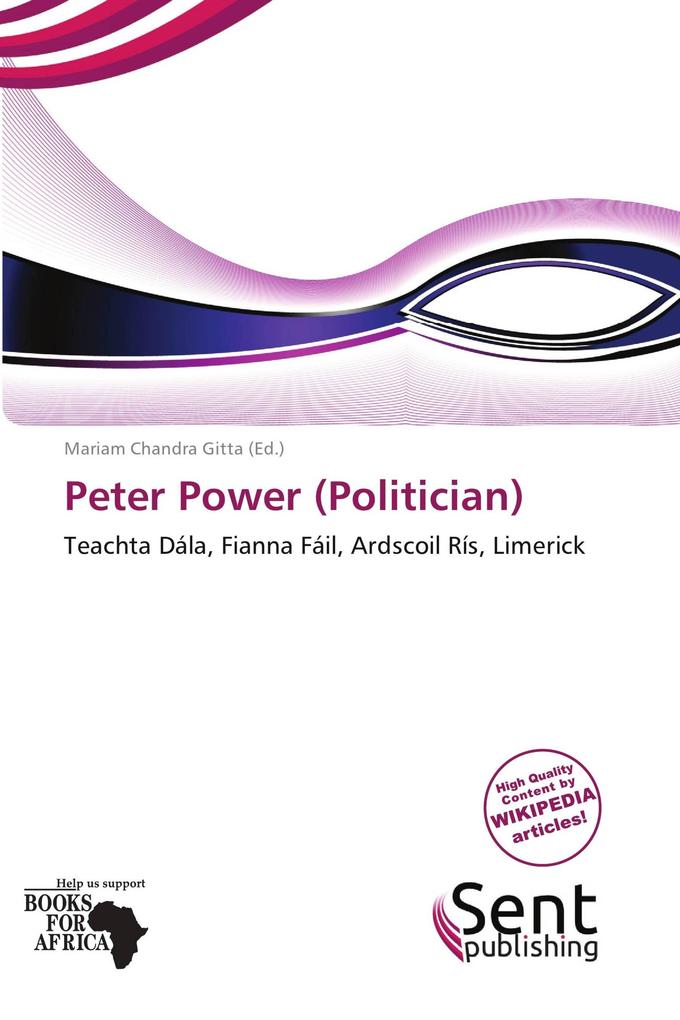 Peter Power (Politician)