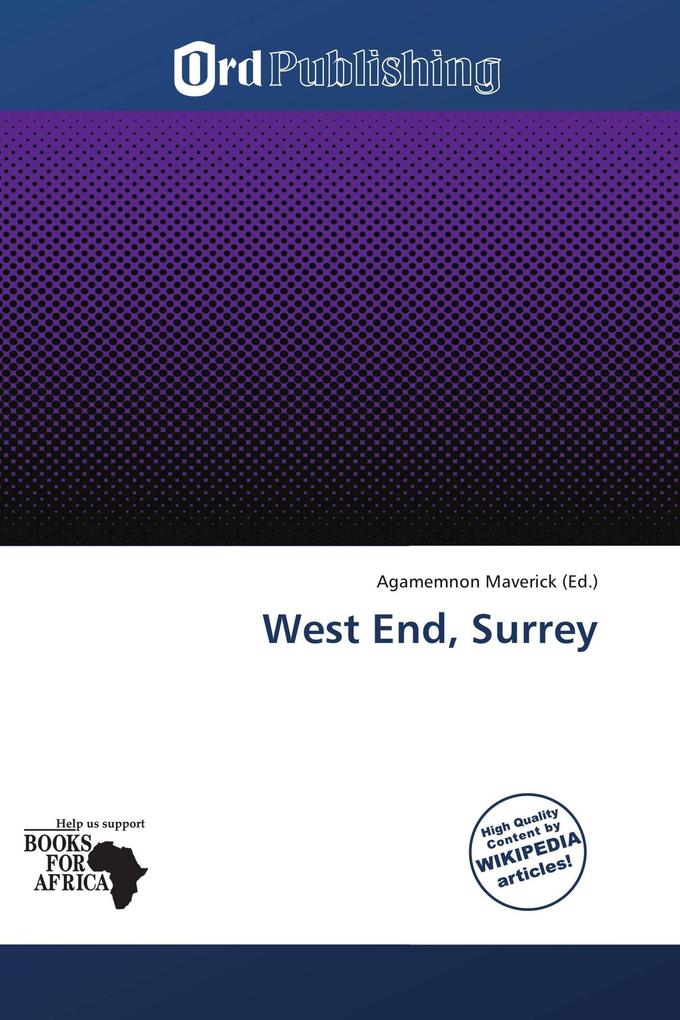 West End Surrey