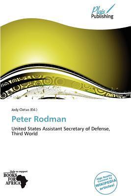 Peter Rodman