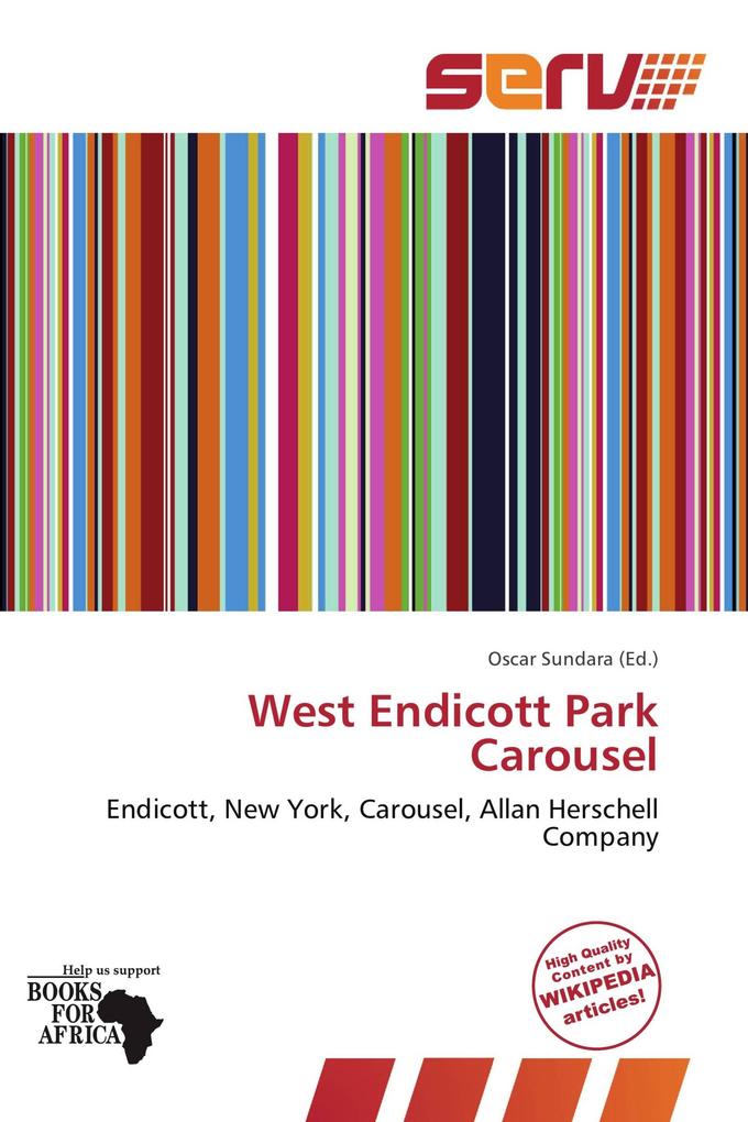West Endicott Park Carousel