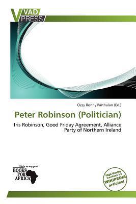 Peter Robinson (Politician)