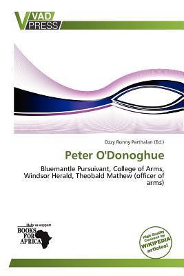 Peter O'Donoghue