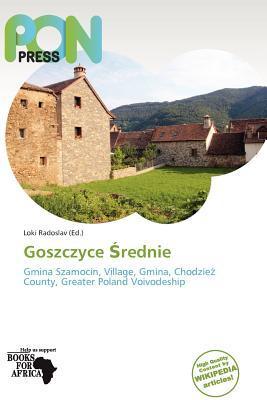 Goszczyce rednie