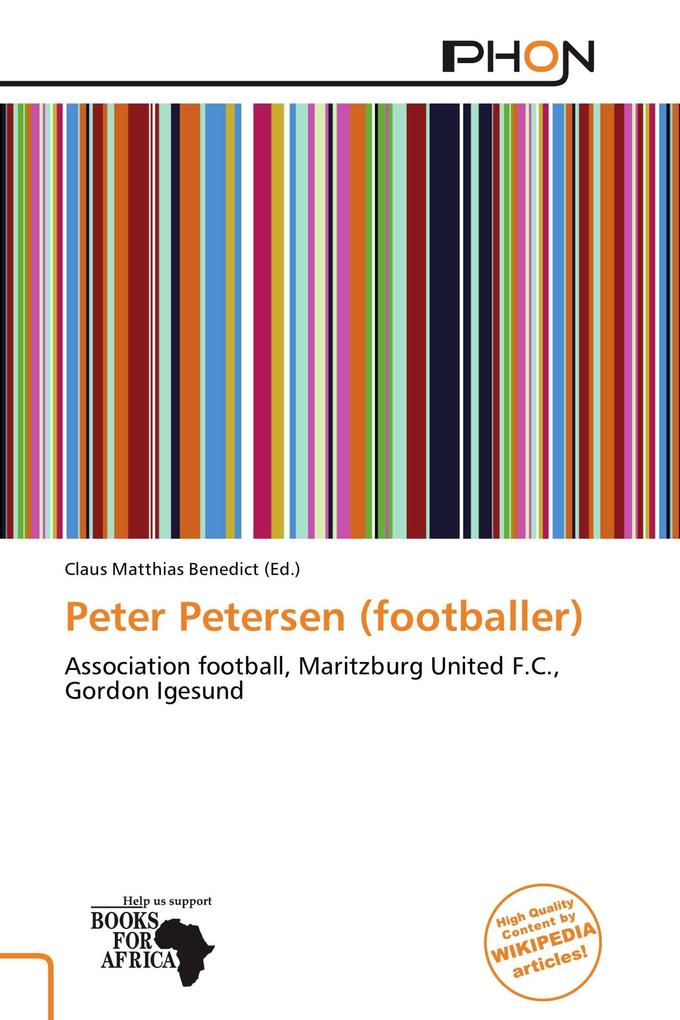 Peter Petersen (footballer)