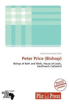 Peter Price (Bishop)