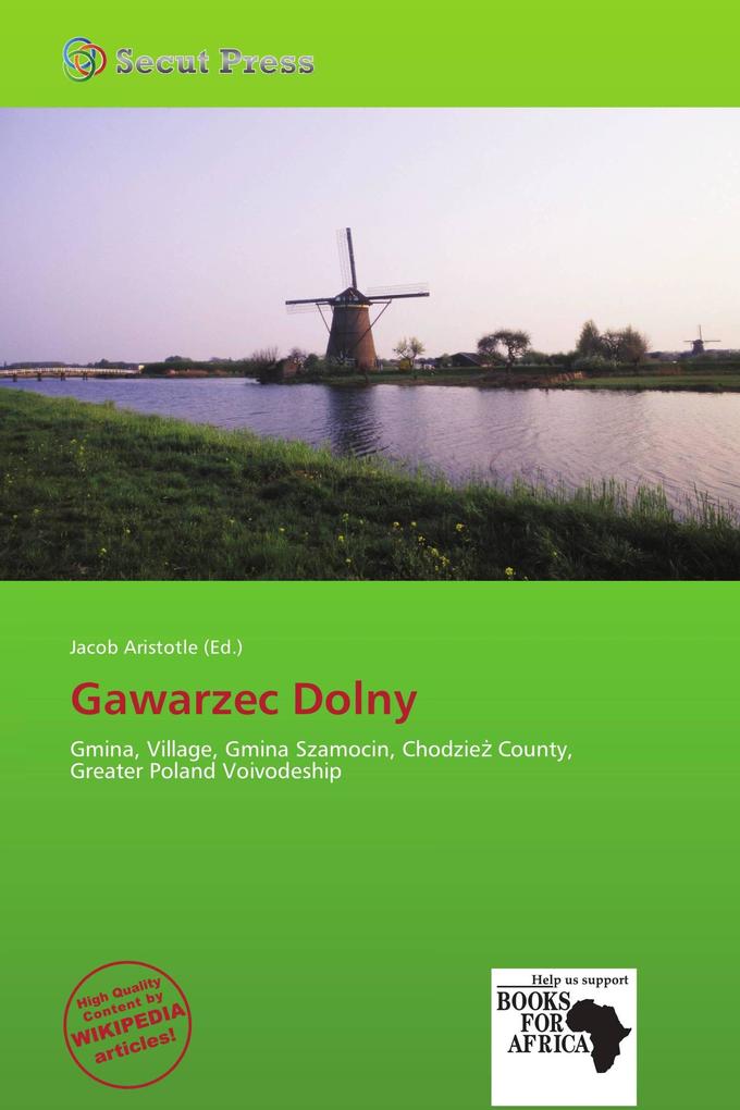 Gawarzec Dolny