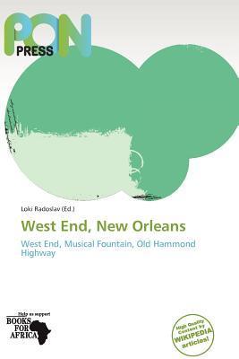 West End New Orleans