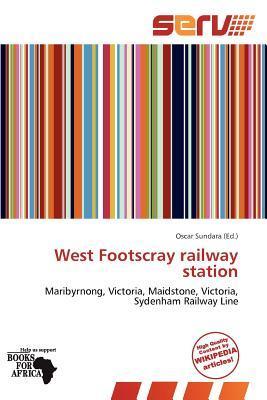 West Footscray railway station