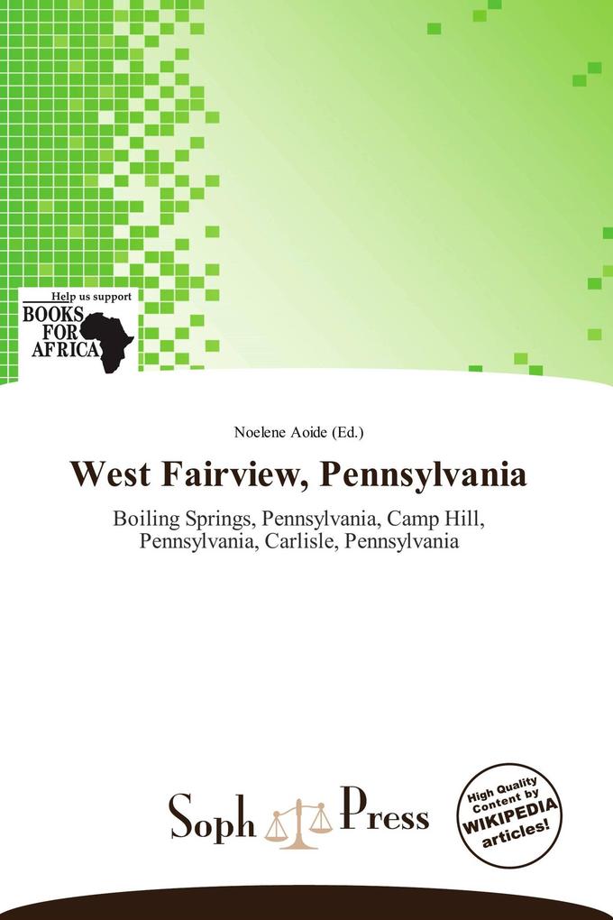West Fairview Pennsylvania