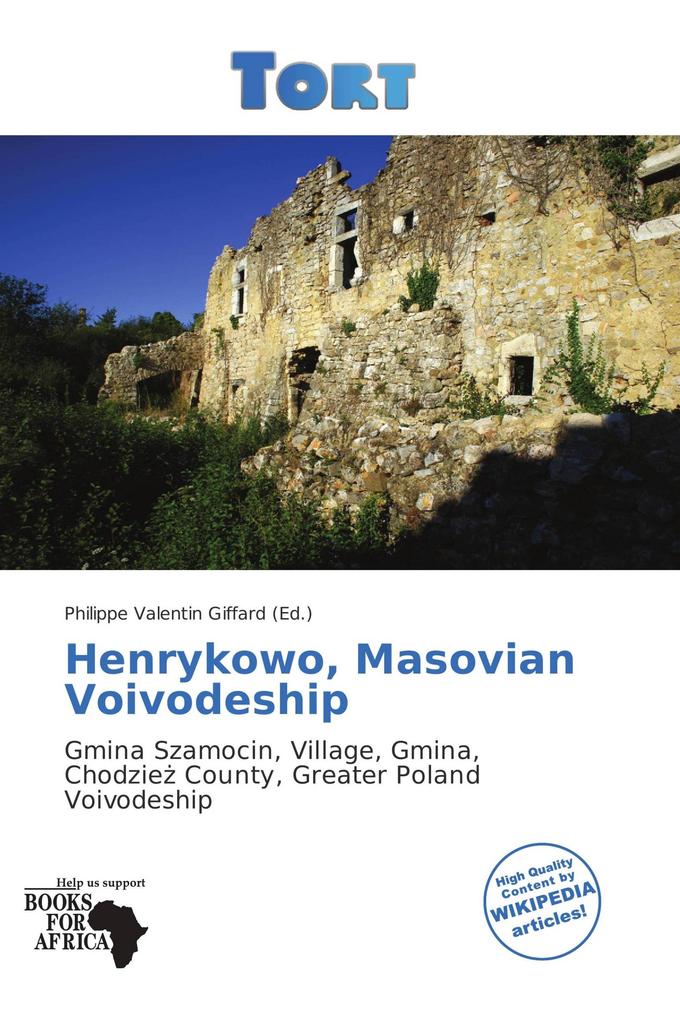 Henrykowo Masovian Voivodeship