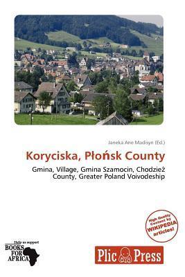 Koryciska Posk County