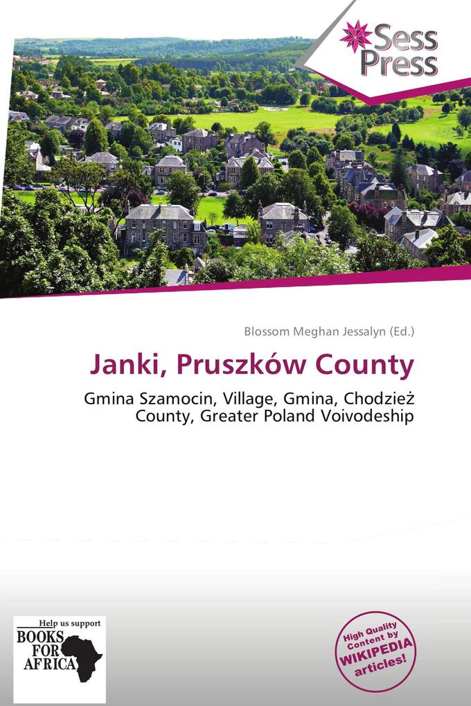 Janki Pruszków County