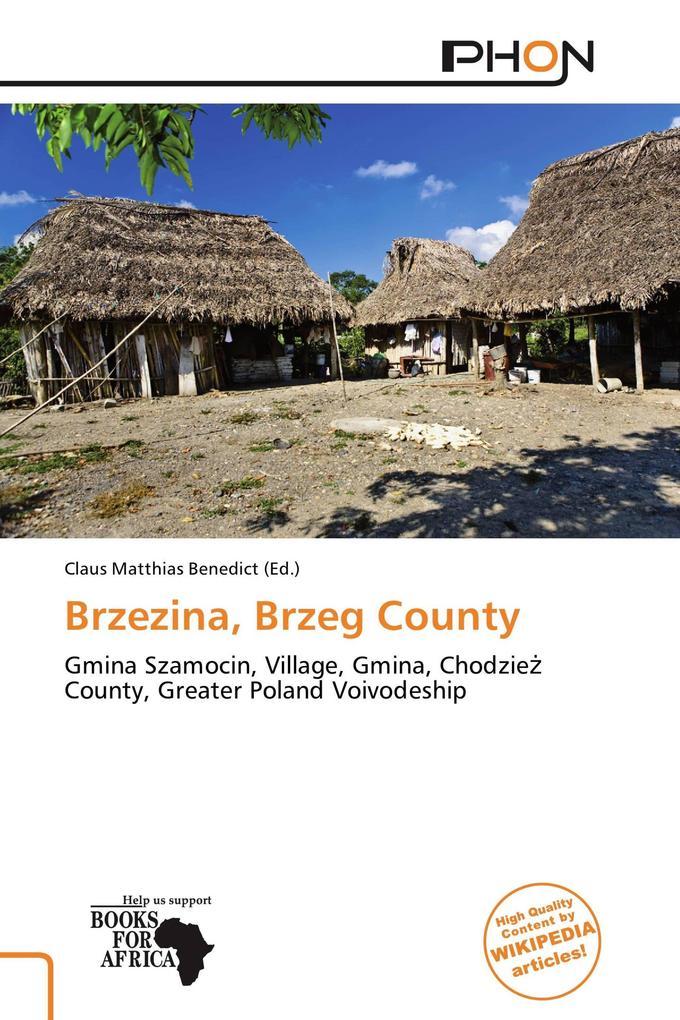 Brzezina Brzeg County