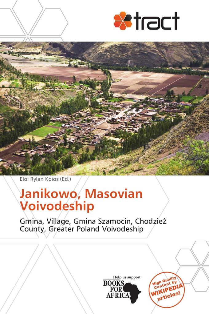 Janikowo Masovian Voivodeship
