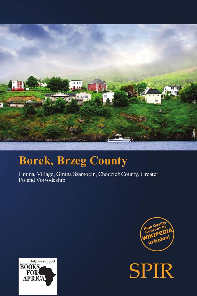 Borek Brzeg County