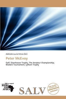 Peter McEvoy